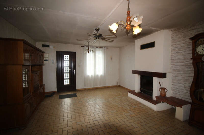 Maison à CHATELLERAULT