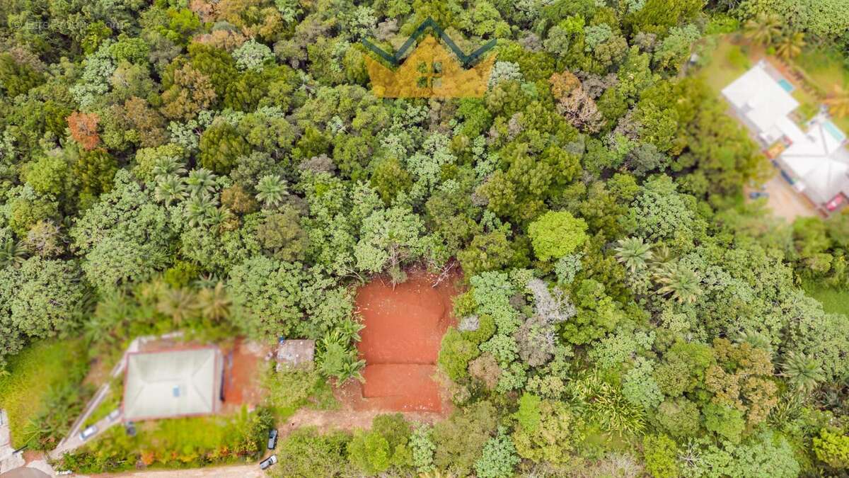 Terrain à PETIT-BOURG