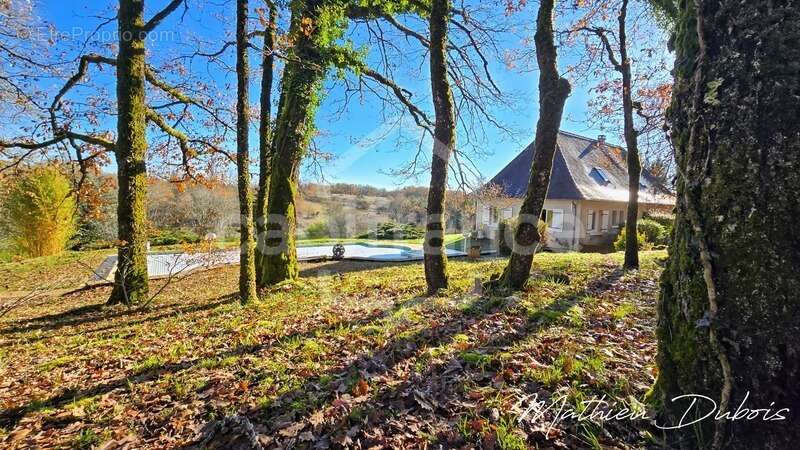 Maison à LA BOISSIERE-D'ANS