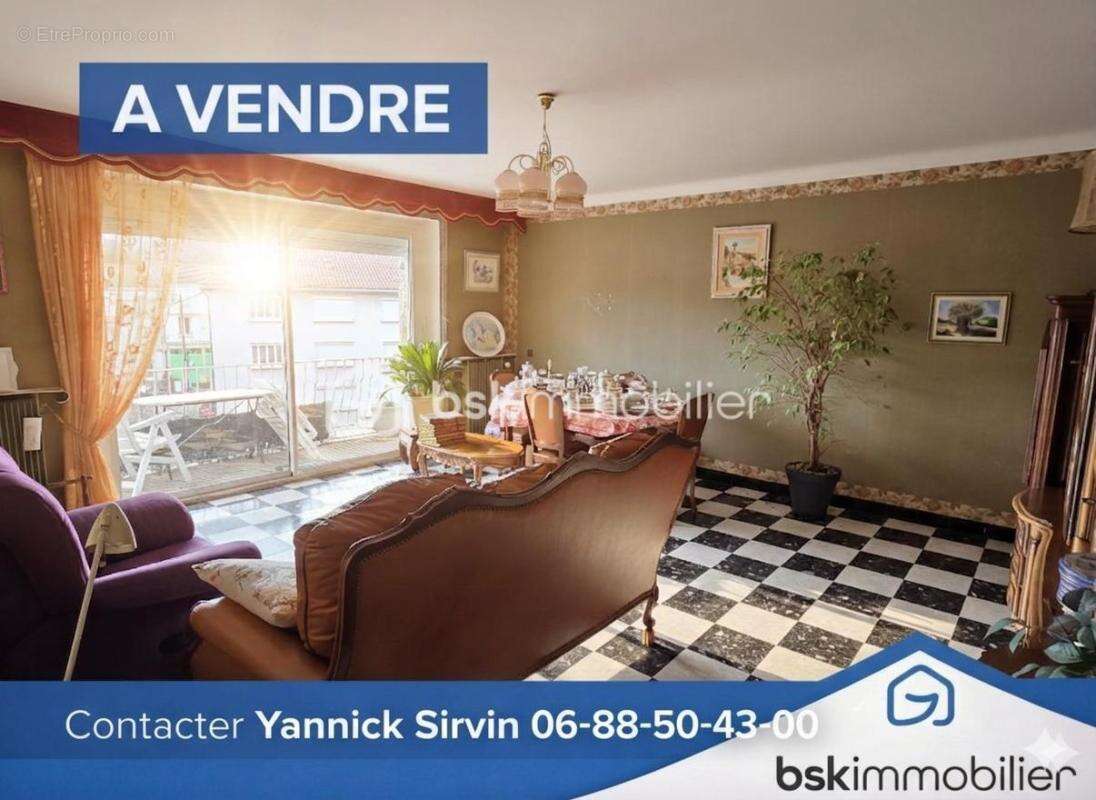 Appartement à LANGOGNE