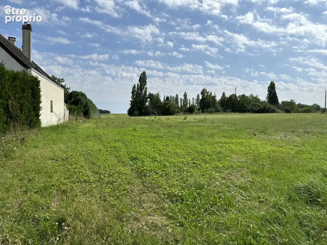 Terrain a batir de 1000m2 au calme de la campagne ! - photo 3