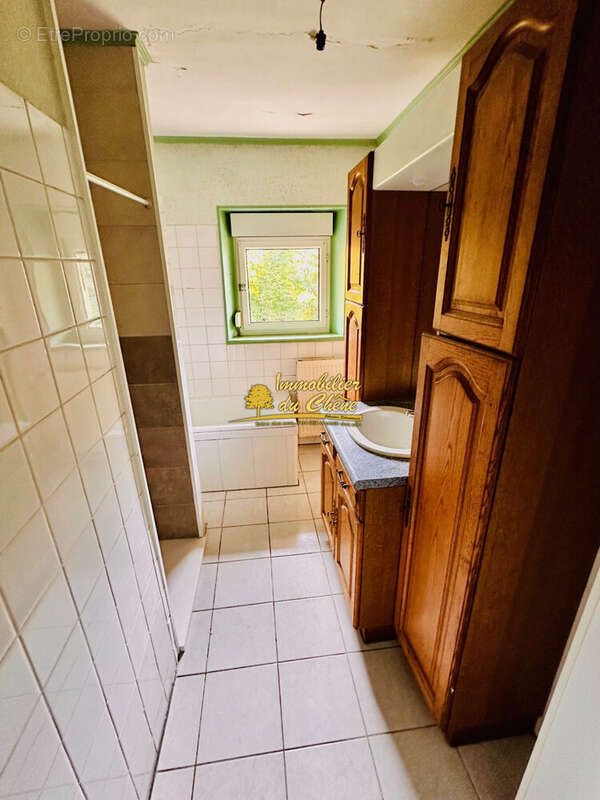 Maison à FOUGEROLLES