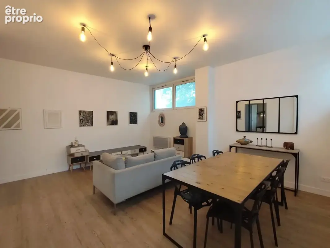 Appartement 3 pièces 65 m² à vendre à Toulouse (31500) - photo 2