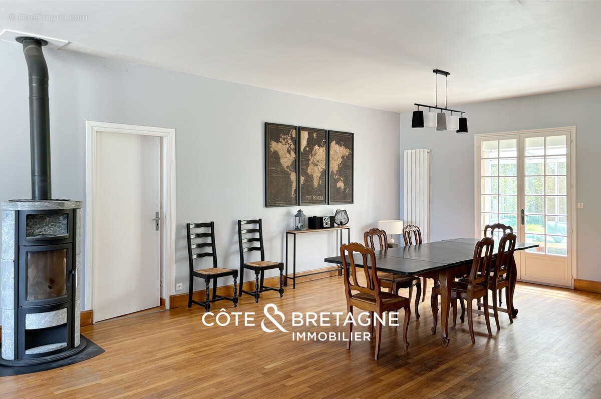 Maison à PLENEUF-VAL-ANDRE