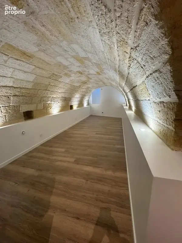 Appartement T1bis duplex Saint Michel - photo 4
