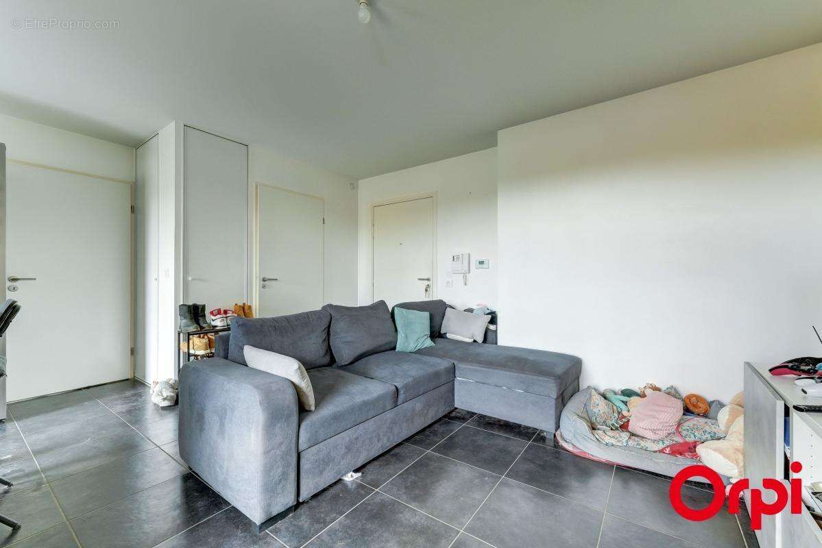 Appartement à SAINT-PRIEST