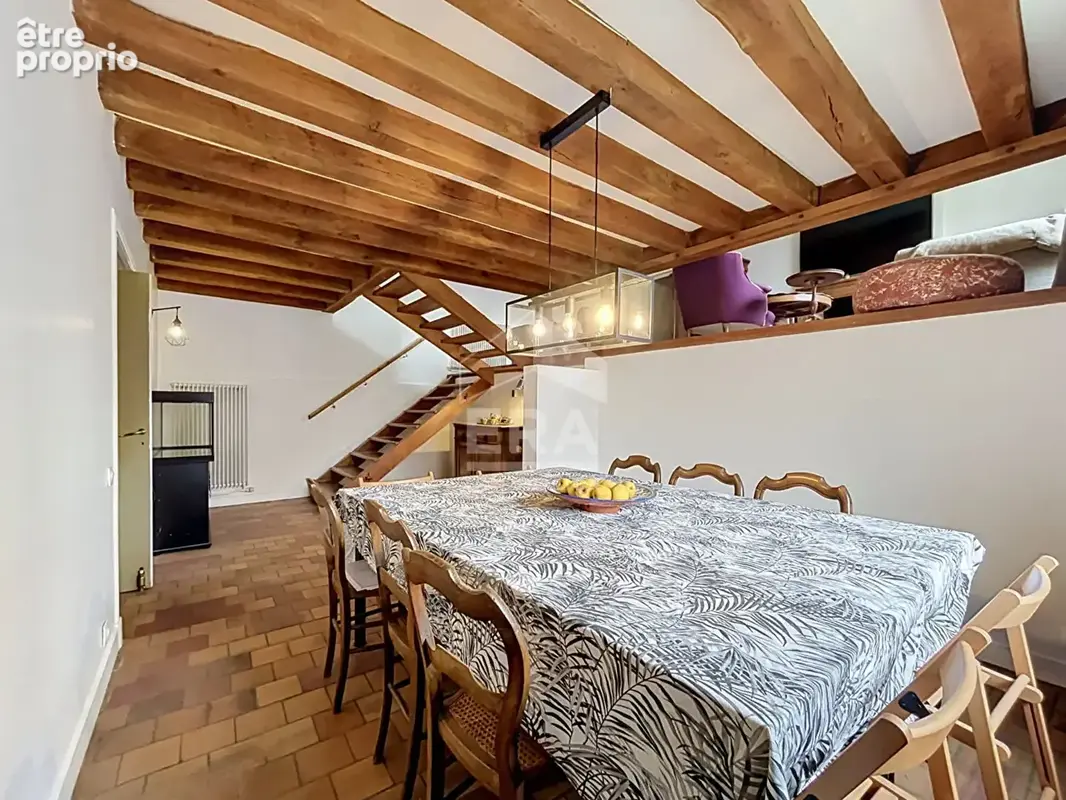 Maison 250m² à abbéville-la-rivière - photo 2
