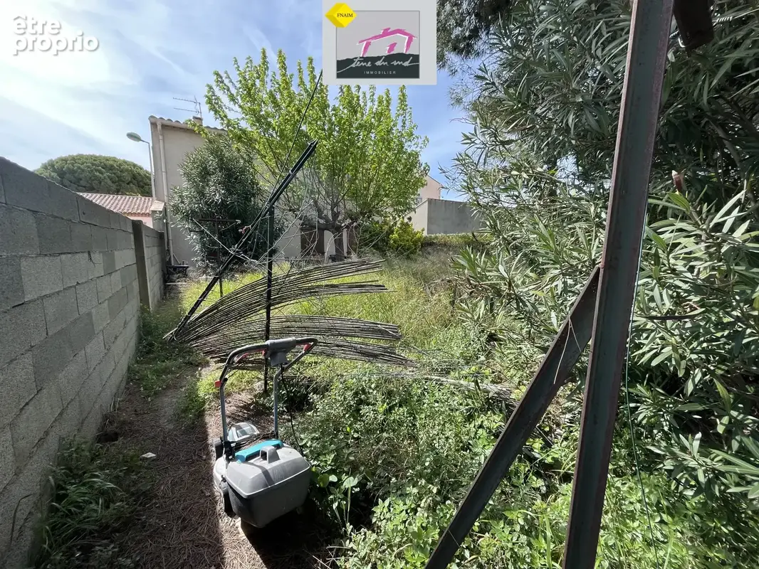 2 appartements loué avec garage et jardin - photo 11
