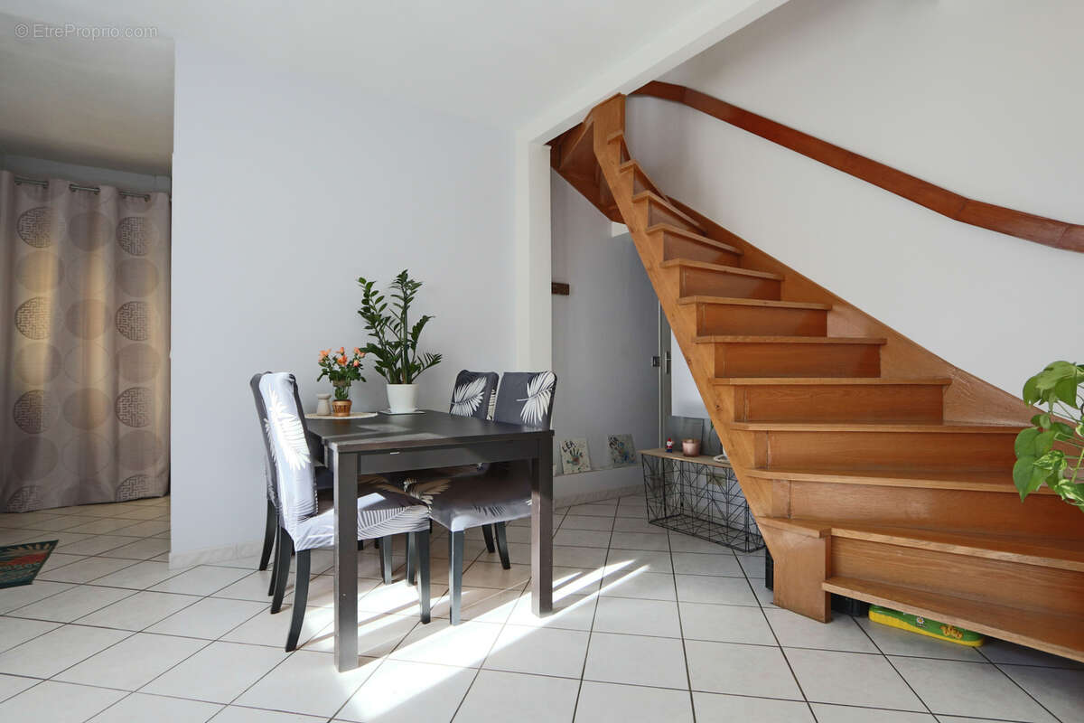 Maison à BONDY