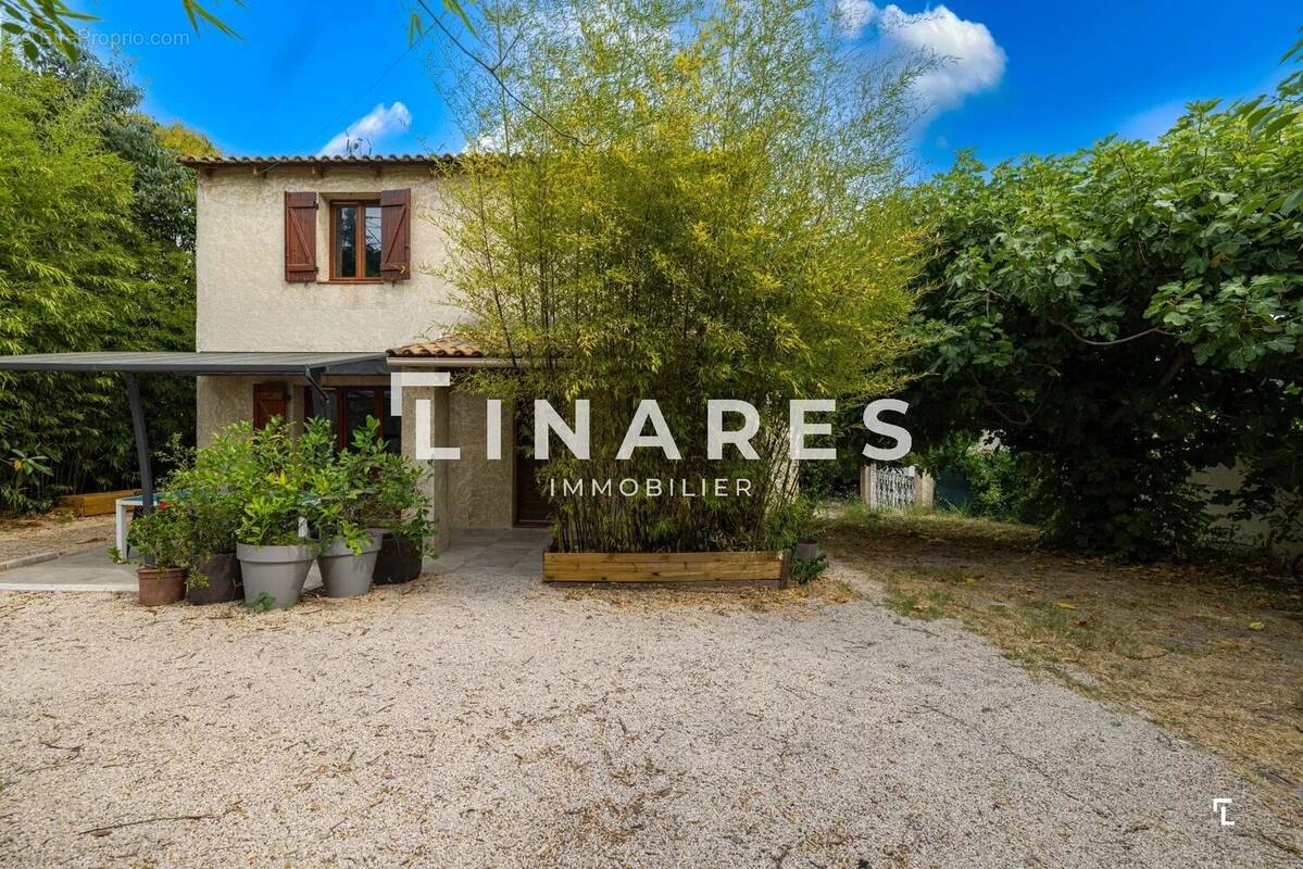 Maison à MARSEILLE-11E