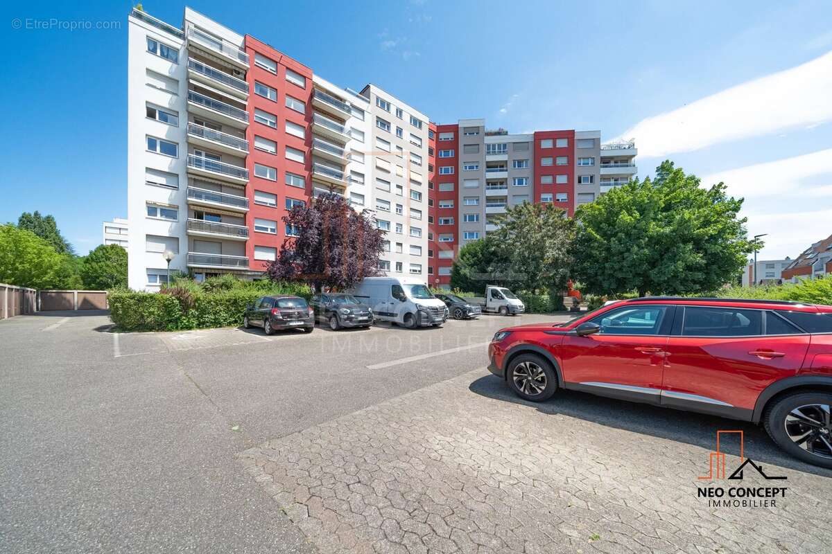 Appartement à STRASBOURG