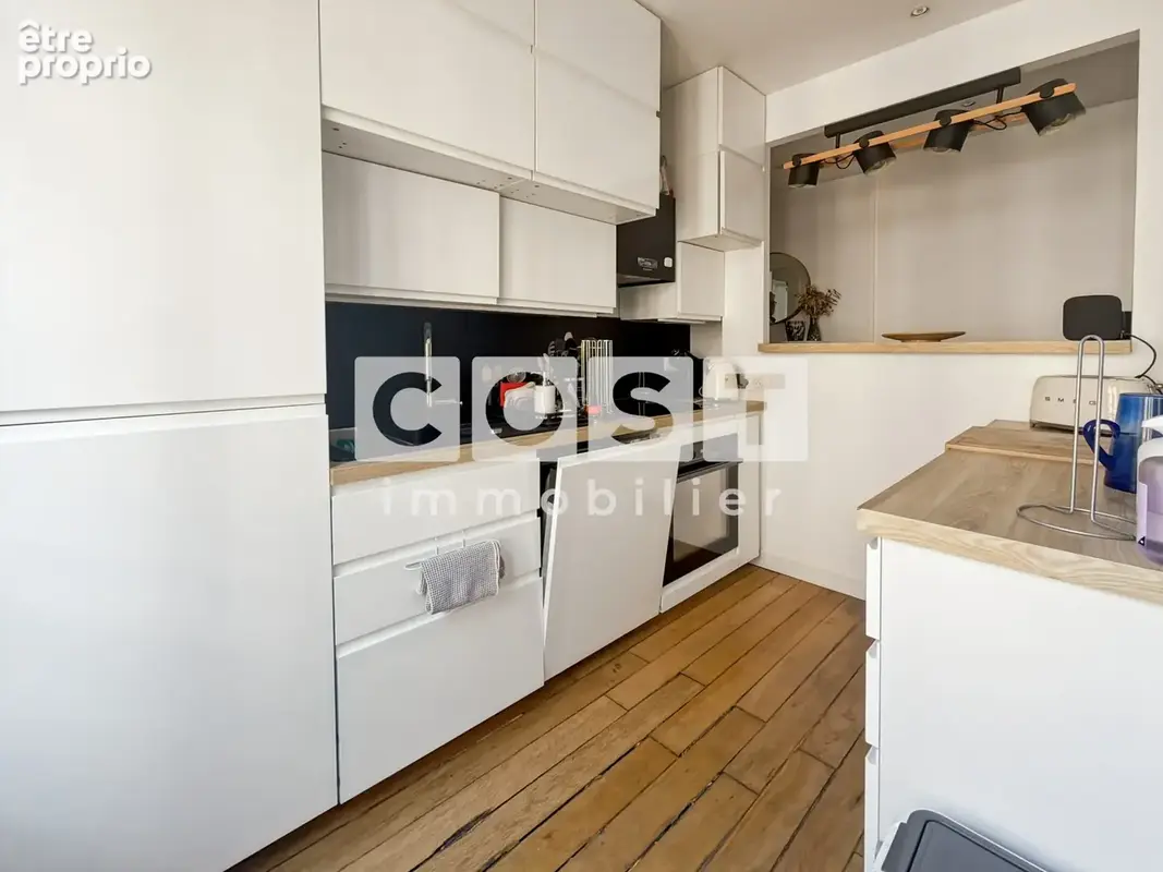 Appartement 39 m² à Clichy  - photo 5
