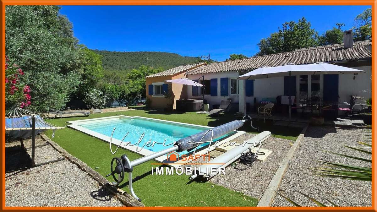Photo 4 - Maison à SAINTE-ANASTASIE-SUR-ISSOLE