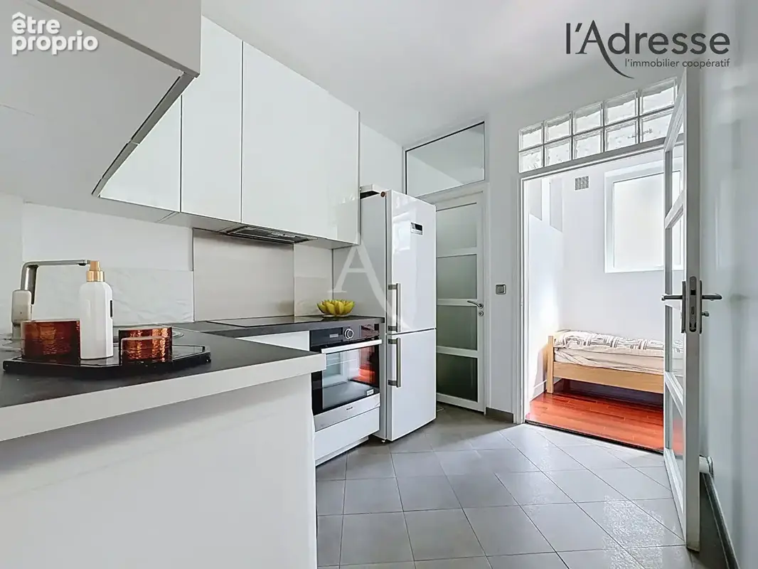 SURESNES/PUTEAUX Bas Rogers Appartement 2 pièces 42m² - 1 Balcon - 1 Cave - photo 6