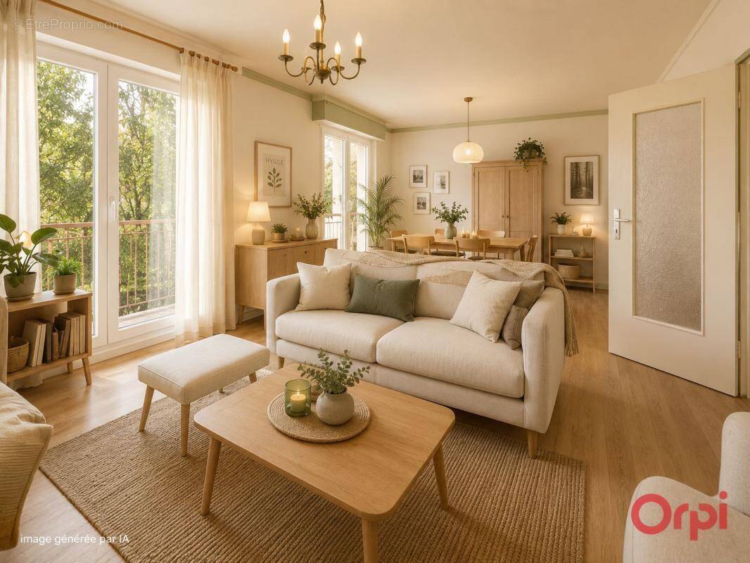 Appartement à SCHILTIGHEIM