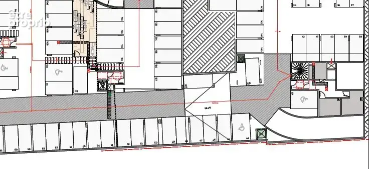 Lot de 3 parkings en sous-sol à Champigny-sur-Marne - photo 2