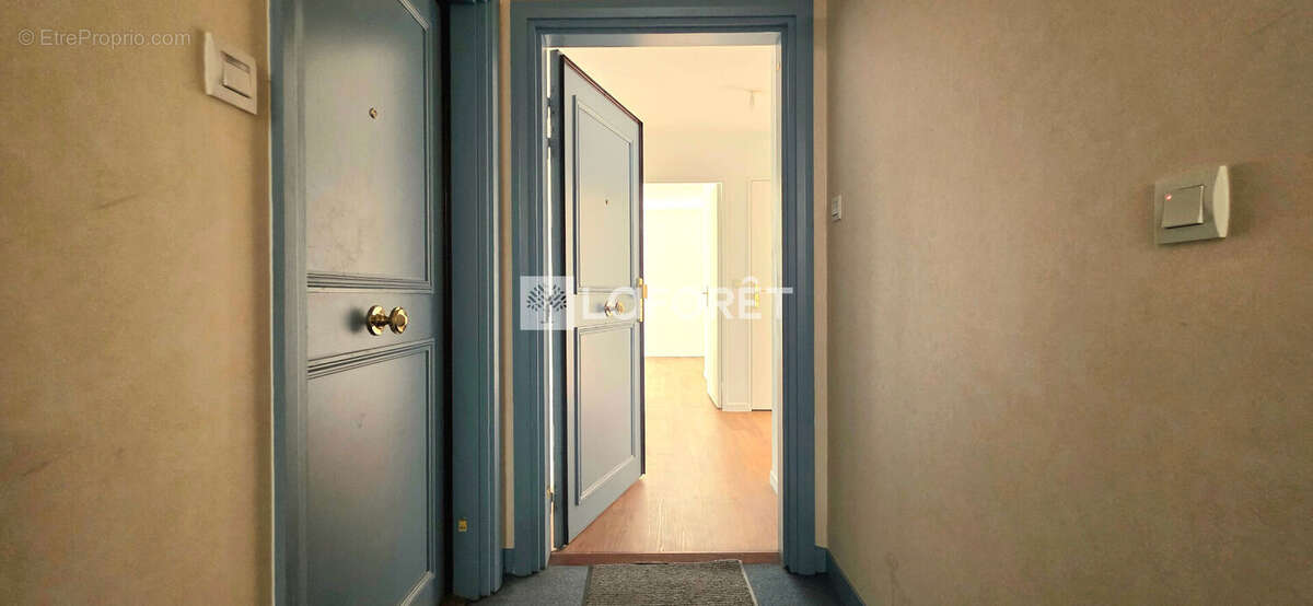 Appartement à SAINT-DENIS