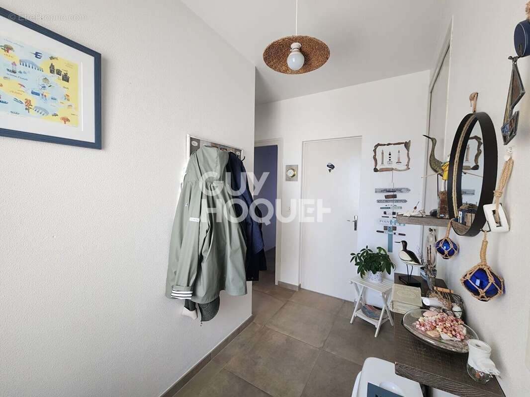 Maison à SAINT-DENIS-D'OLERON