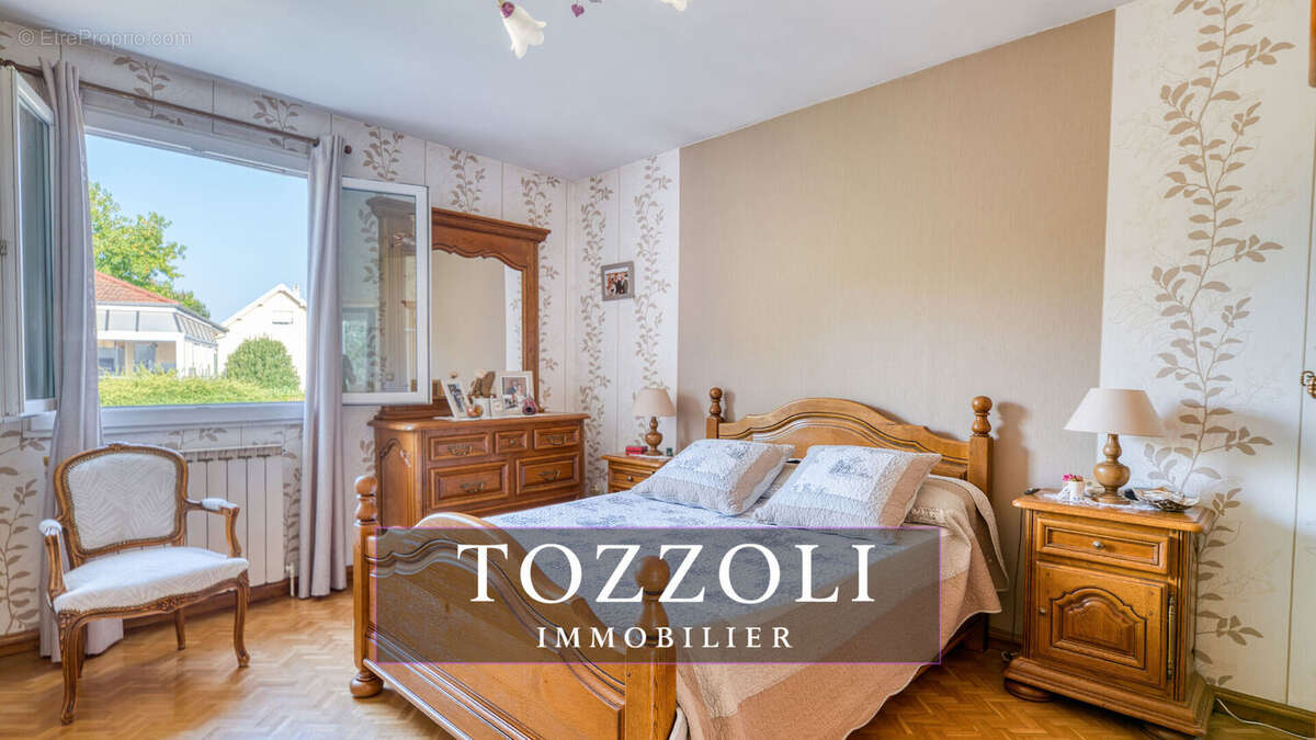 Maison à SAINT-QUENTIN-FALLAVIER