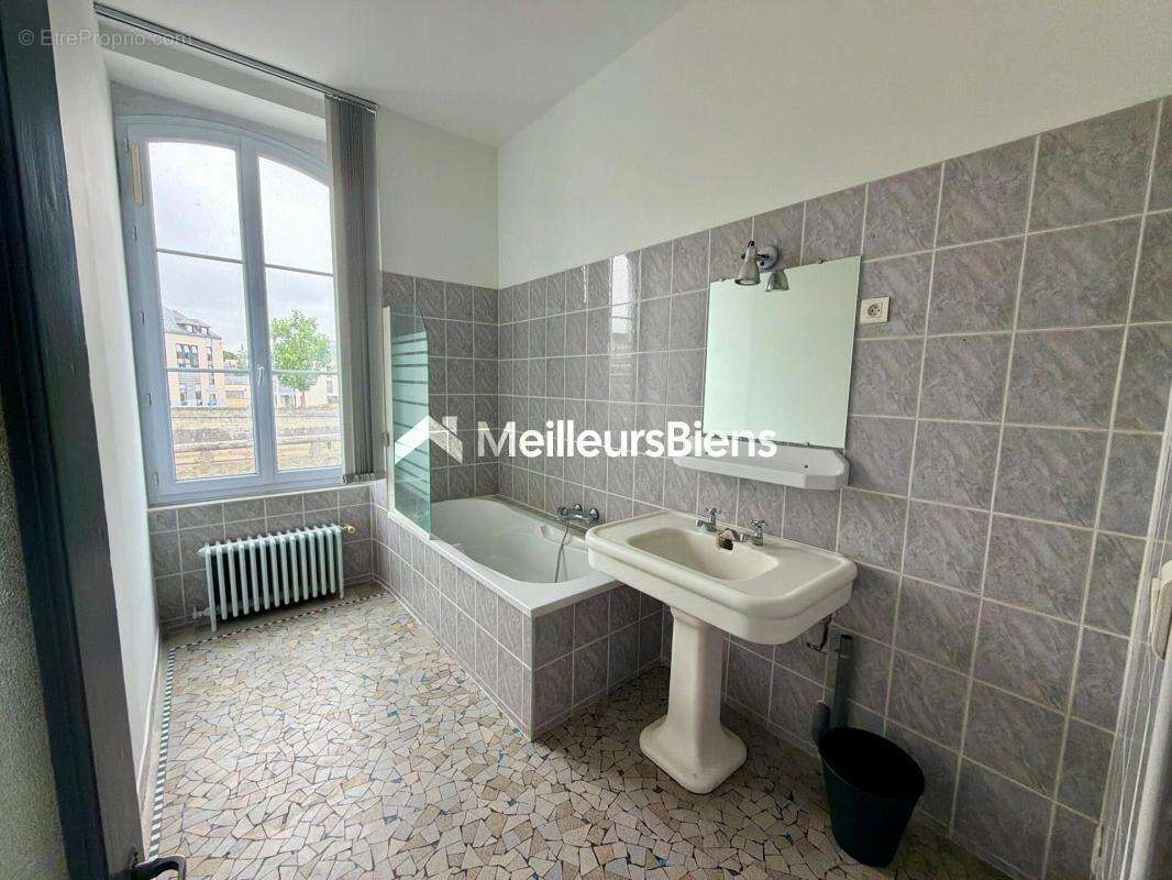 LAVAL - Vue sur La Mayenne - Appartement 2 chambres avec cave - photo 7