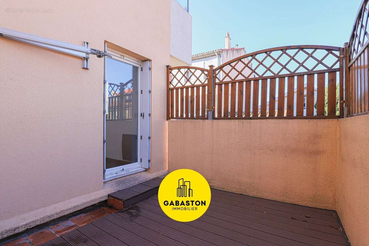 Appartement à MARSEILLE-11E