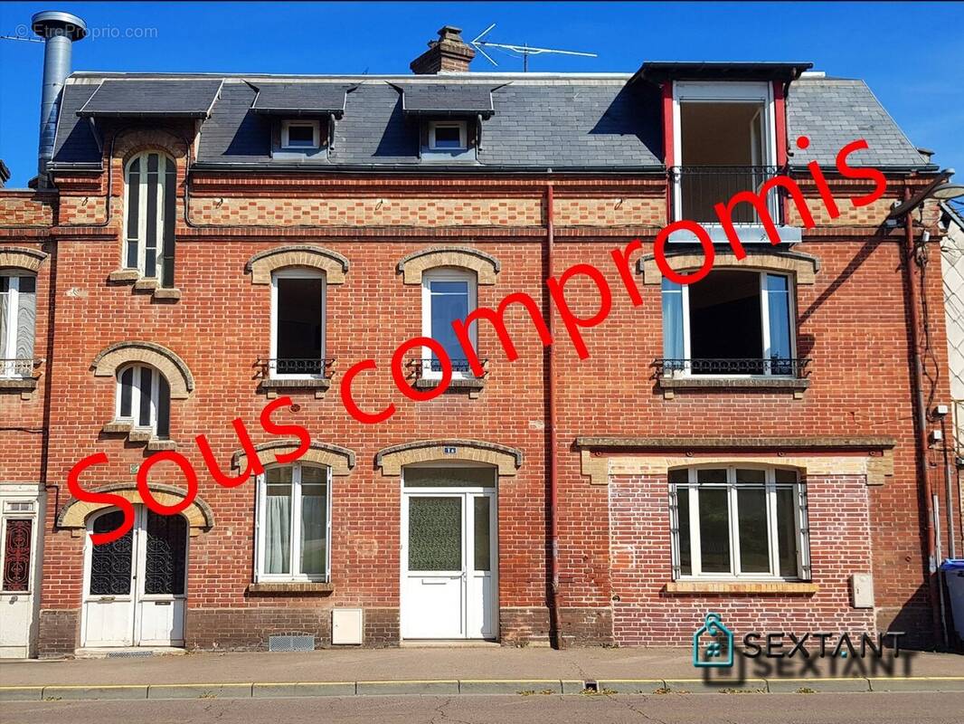 Maison à EVREUX