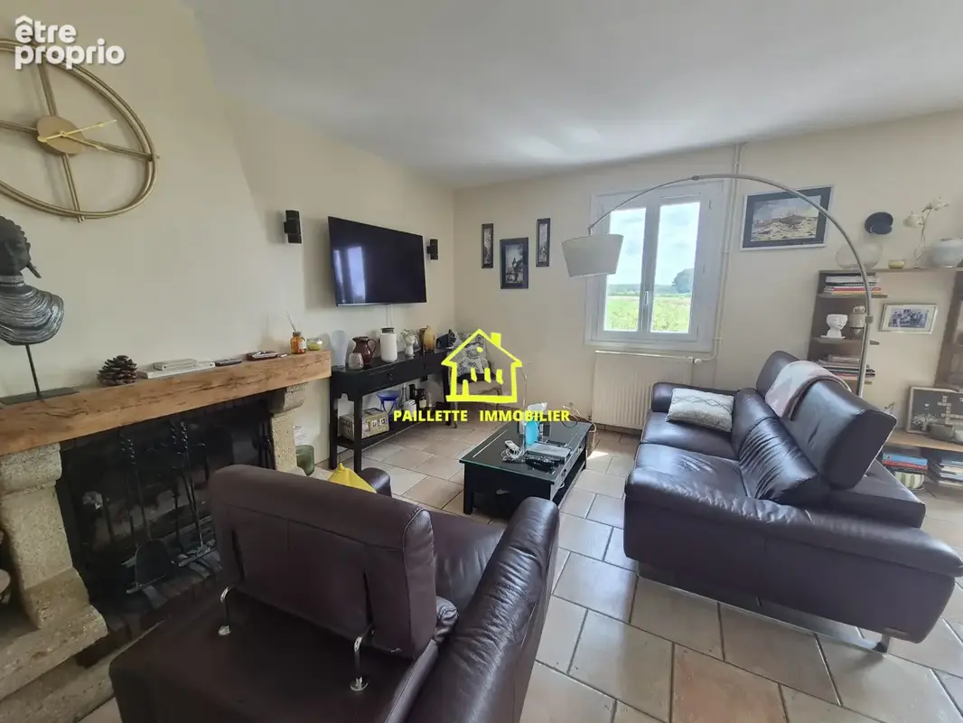 Maison 84 m² à Beuzeville-La-Grenier  - photo 4