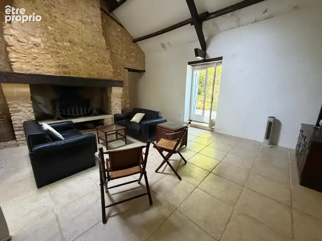 Maison en pierre au calme entre Mauzac et Trémolat - photo 19