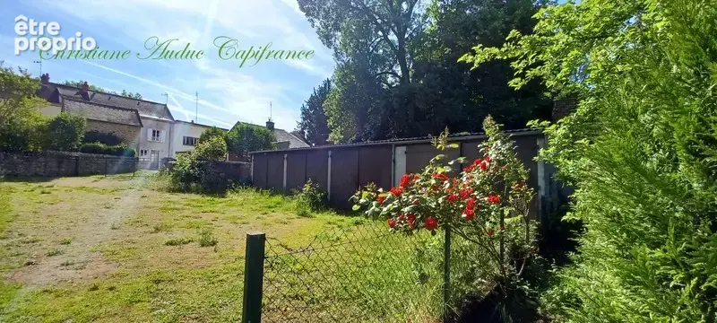 Charolles centre, secteur classé, terrain de 640 m², libre à la constrcution, hors lotissement - photo 2