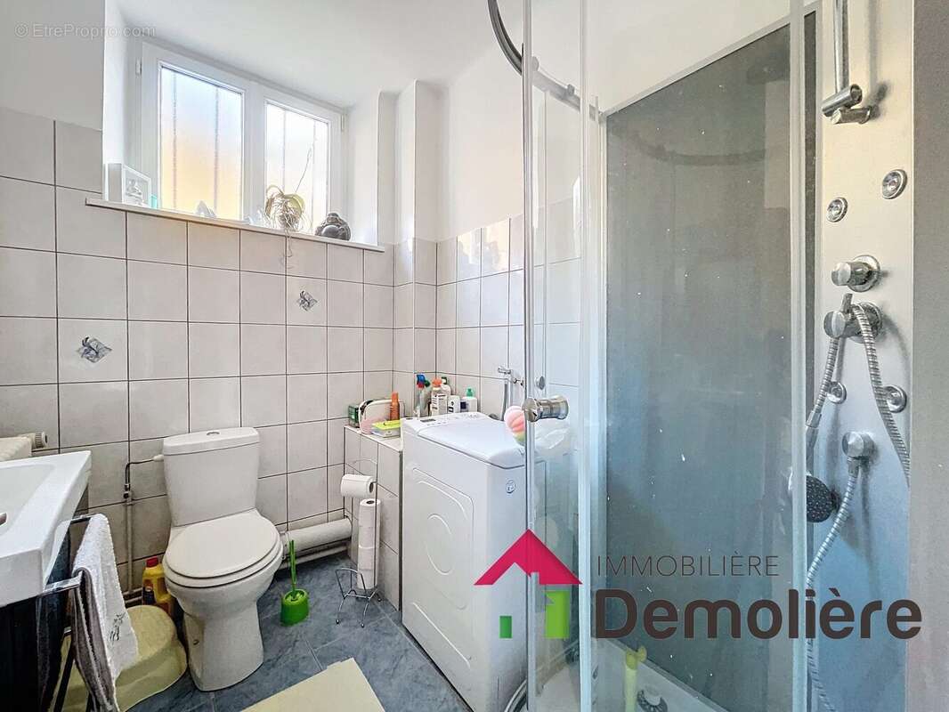 Appartement à SCHIRMECK