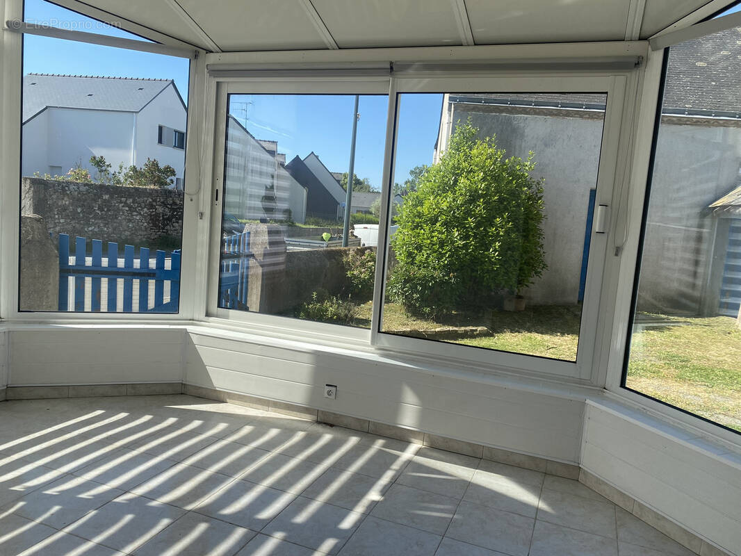 Maison à LAVAU-SUR-LOIRE