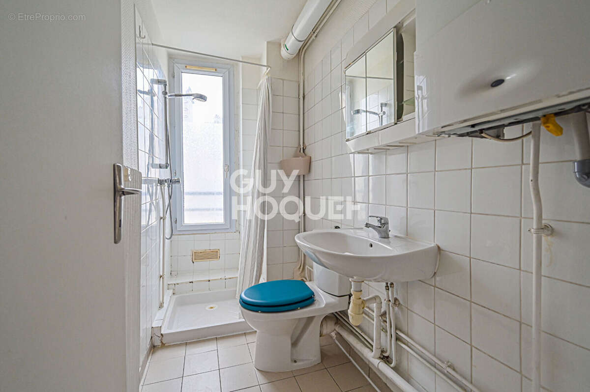 Appartement à PARIS-12E