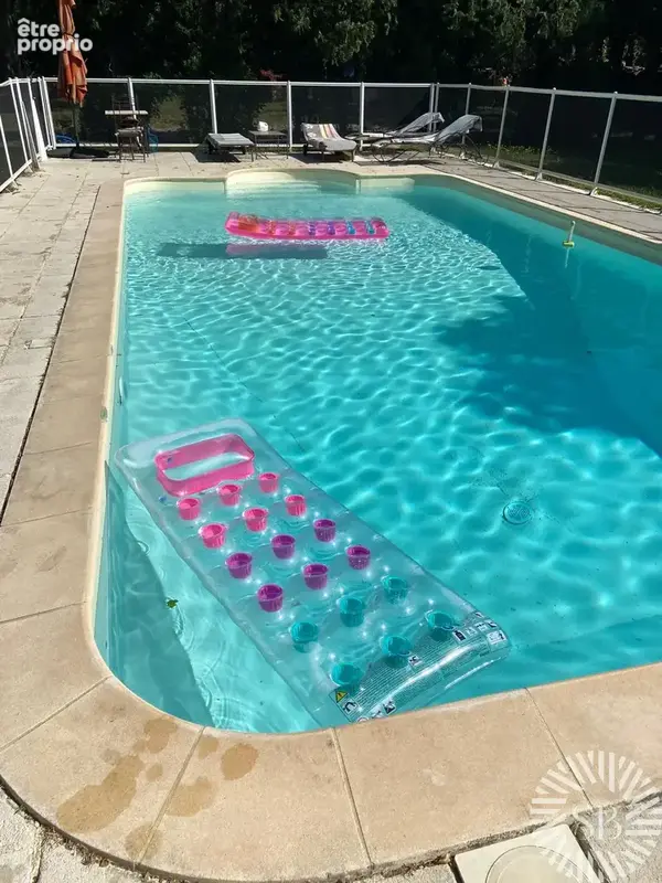 Mas en campagne 4 chambres, jardin piscine - photo 3