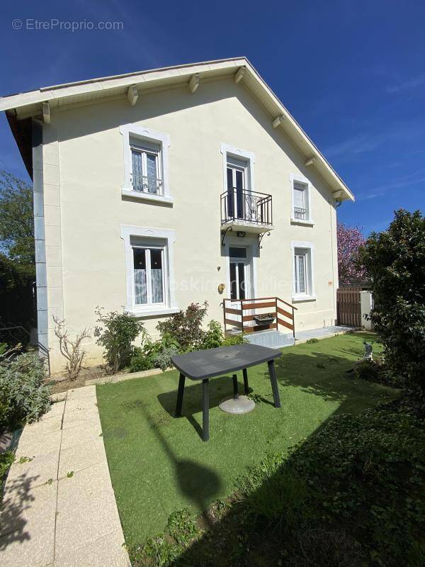 Maison à LANNEMEZAN