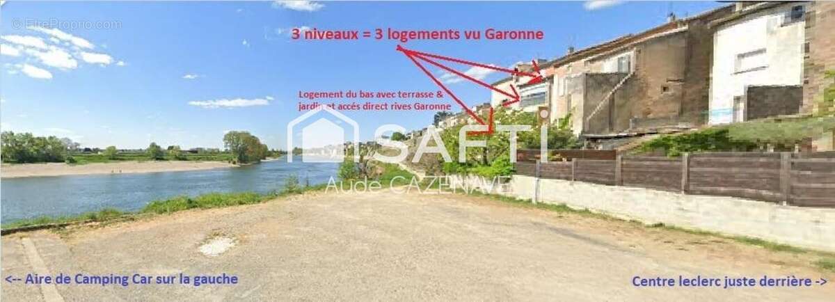 Photo 8 - Appartement à TONNEINS