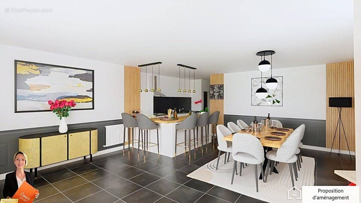 Photo 1 - Appartement à MONTBRISON