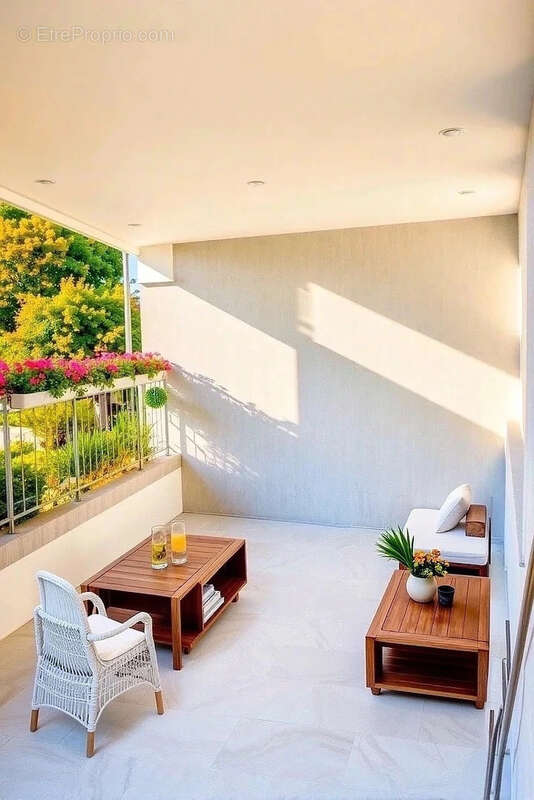 Appartement à TRAPPES