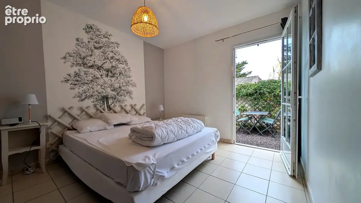 Maison Saint Denis d Oleron 3 pièces 68 m² - photo 10