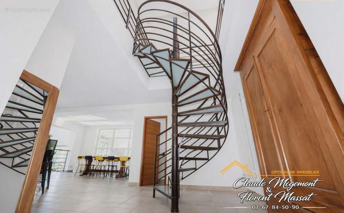 Magnifique propriété 382 m2 BESSIERES - photo 3