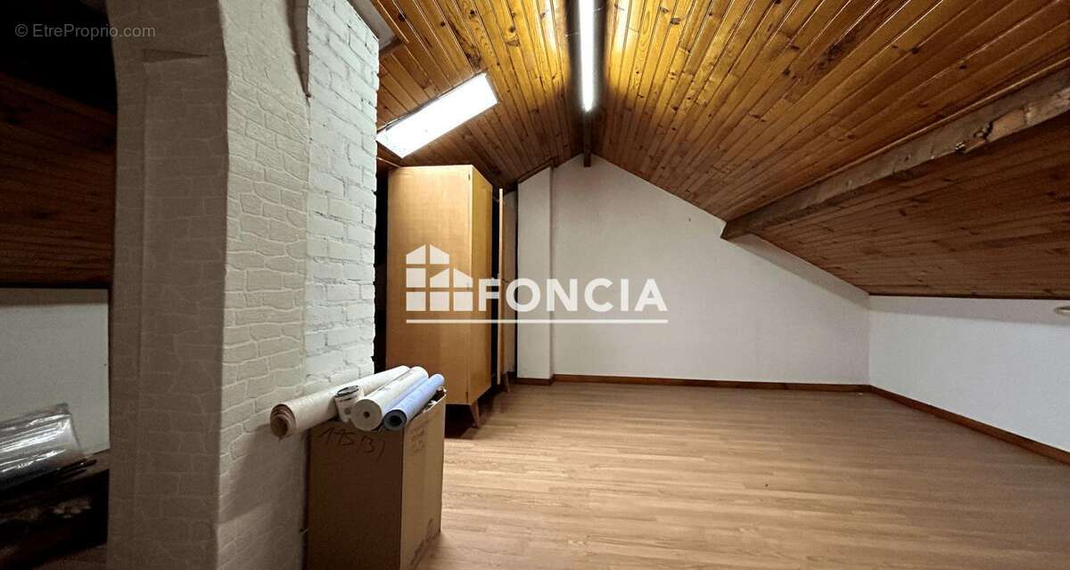 Maison à CORBEIL-ESSONNES