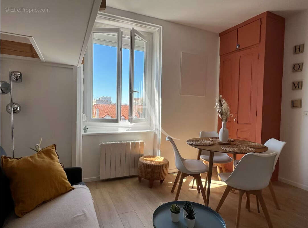 Appartement à LE TOUQUET-PARIS-PLAGE