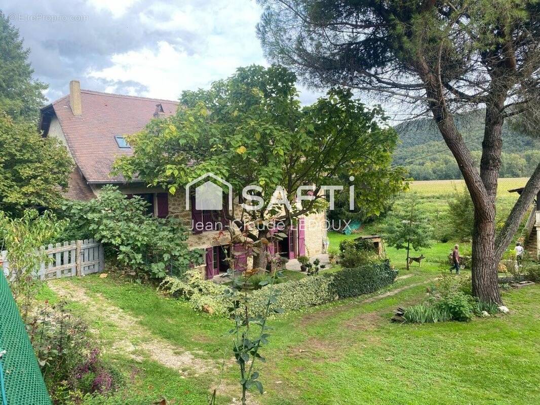 Photo 1 - Maison à CAJARC