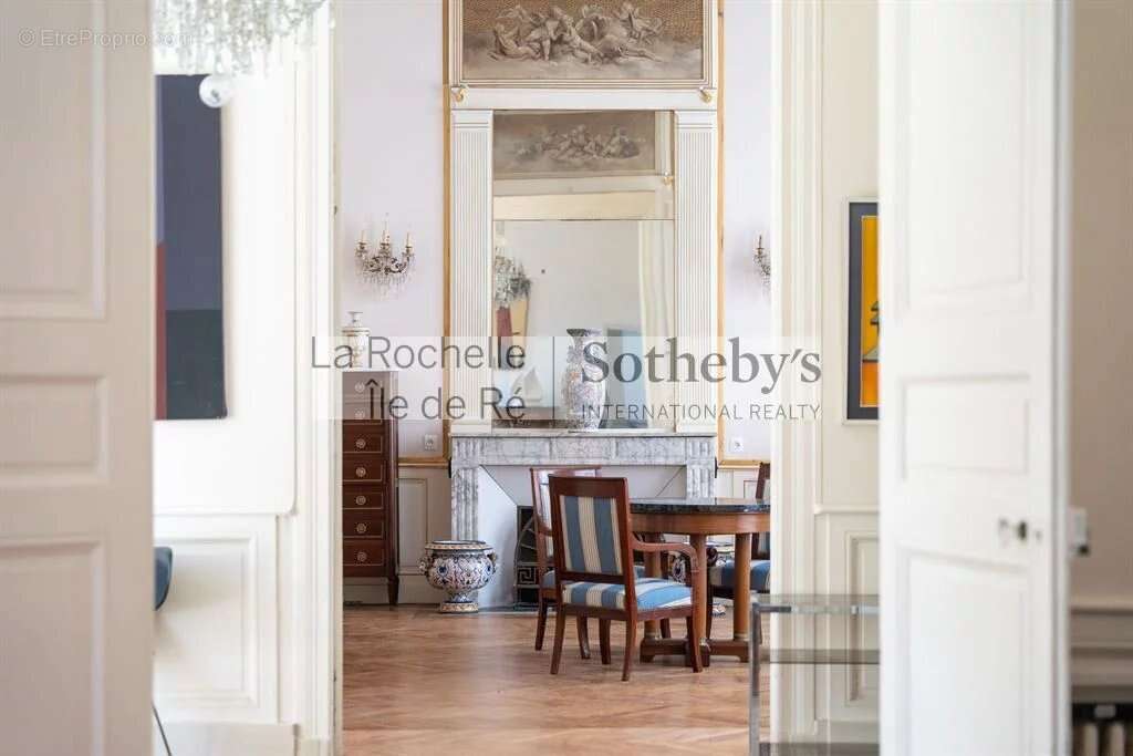 Appartement à LA ROCHELLE