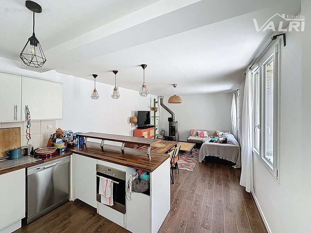 Appartement à MONTREUIL