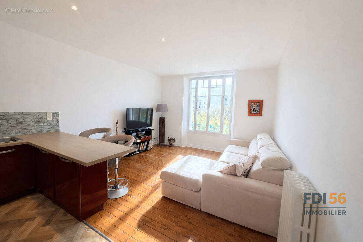 Appartement à LORIENT