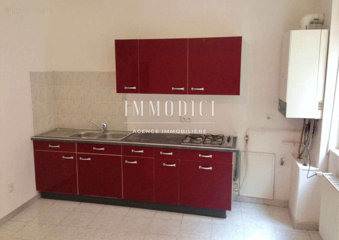 Appartement à MACON