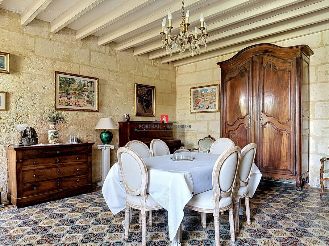 Maison à SAINT-GERVAIS