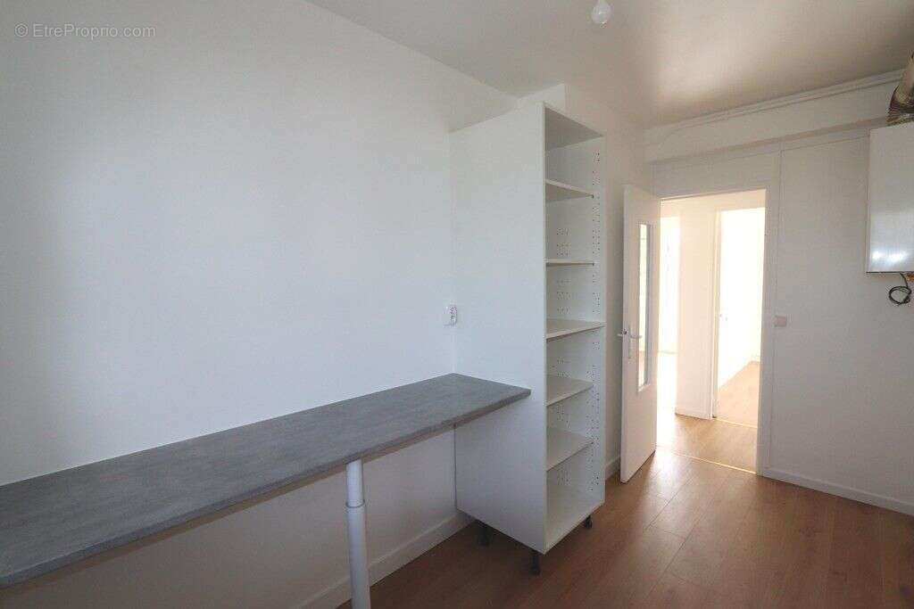 Appartement à CLICHY-SOUS-BOIS