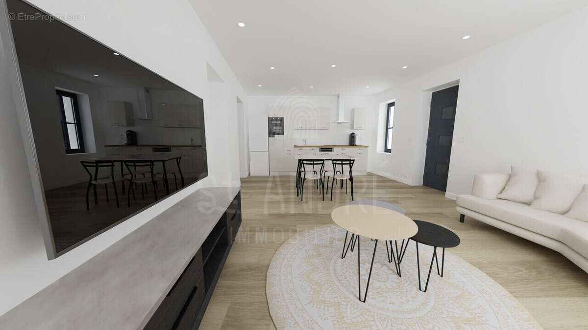 Appartement à LA COTE-SAINT-ANDRE