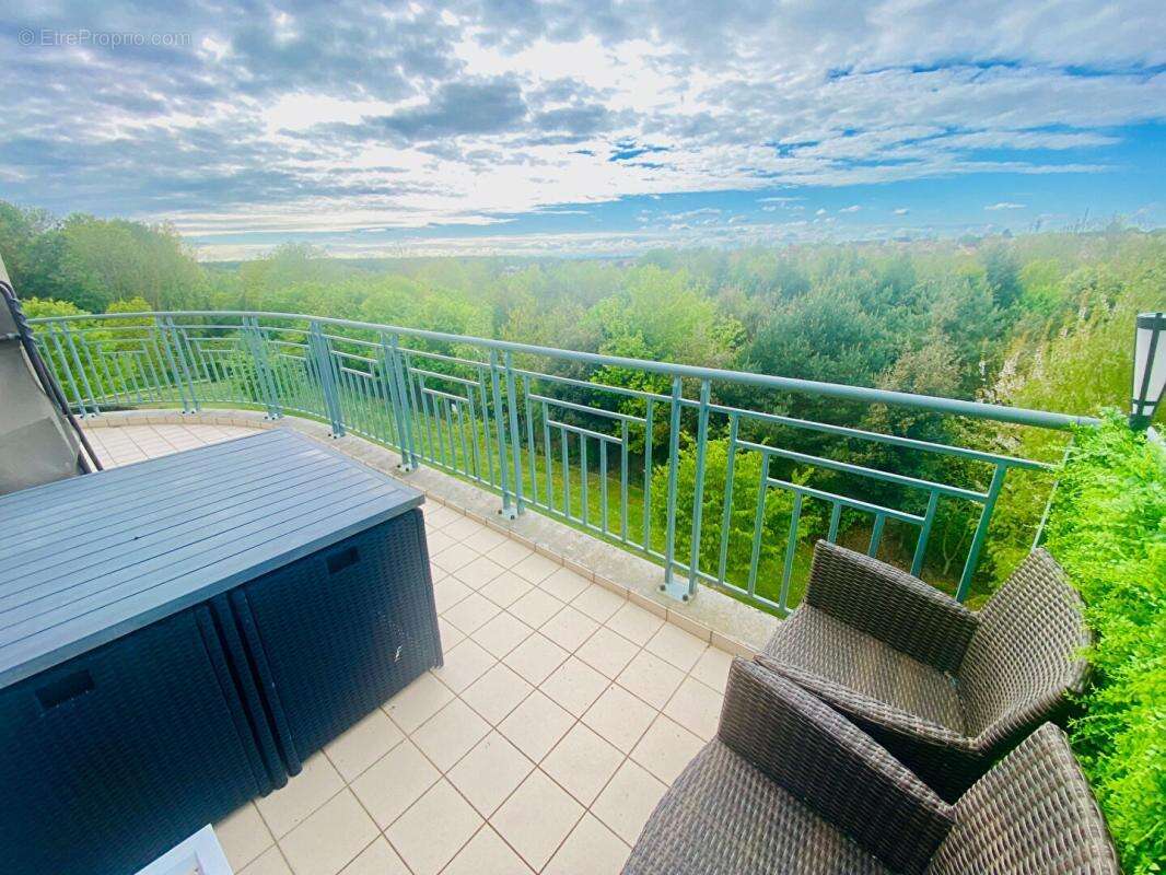 Appartement à MONTEVRAIN